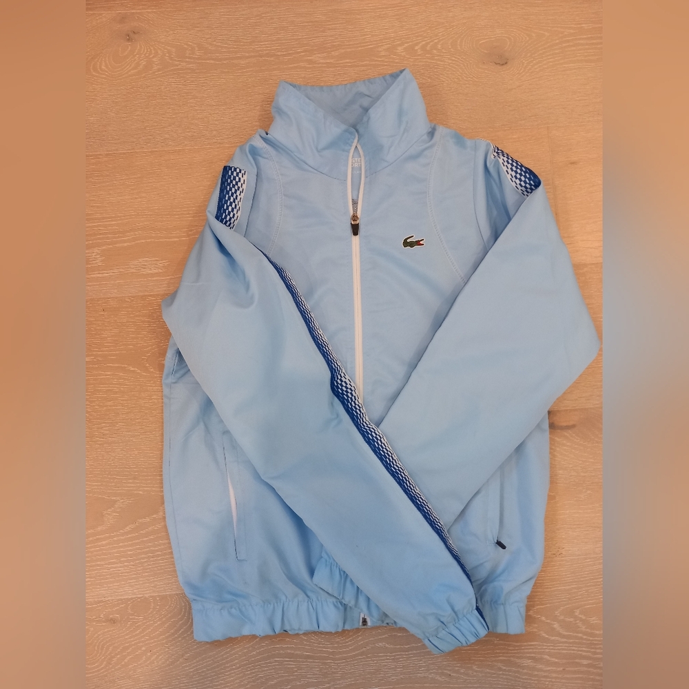 lacoste suit